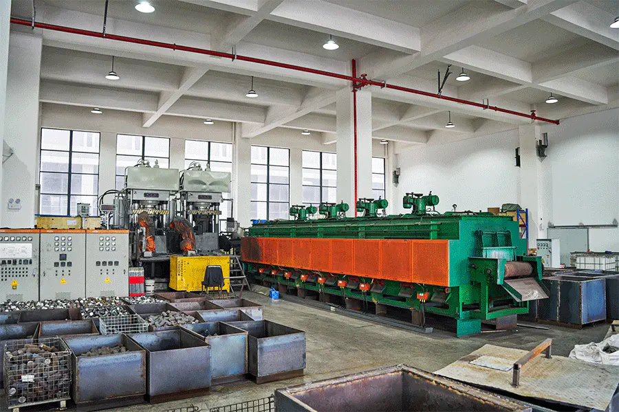 Yuhuan Bayzo Machinery Co., Ltd.
